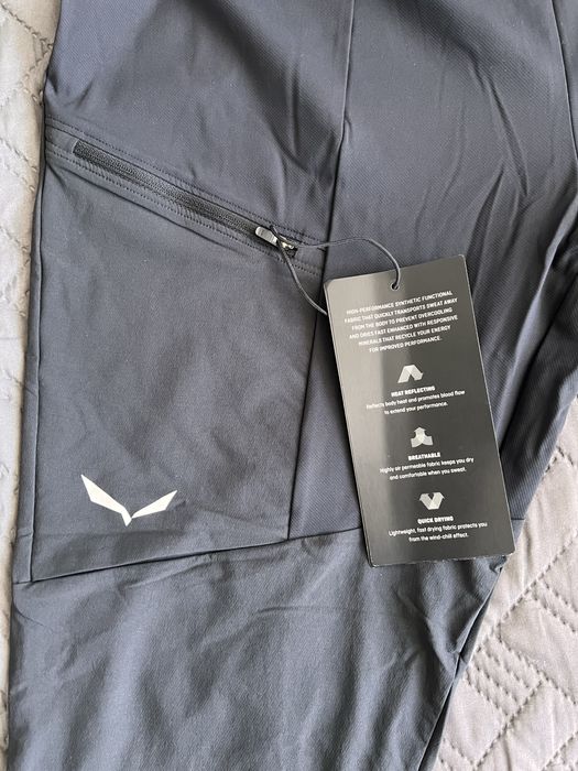 Colanți Salewa Puez Dry W Cargo