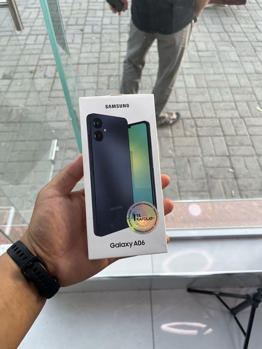 Samsung A06  128 gb