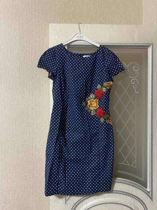 Продаю разные  7 платьев за 20тыс тг