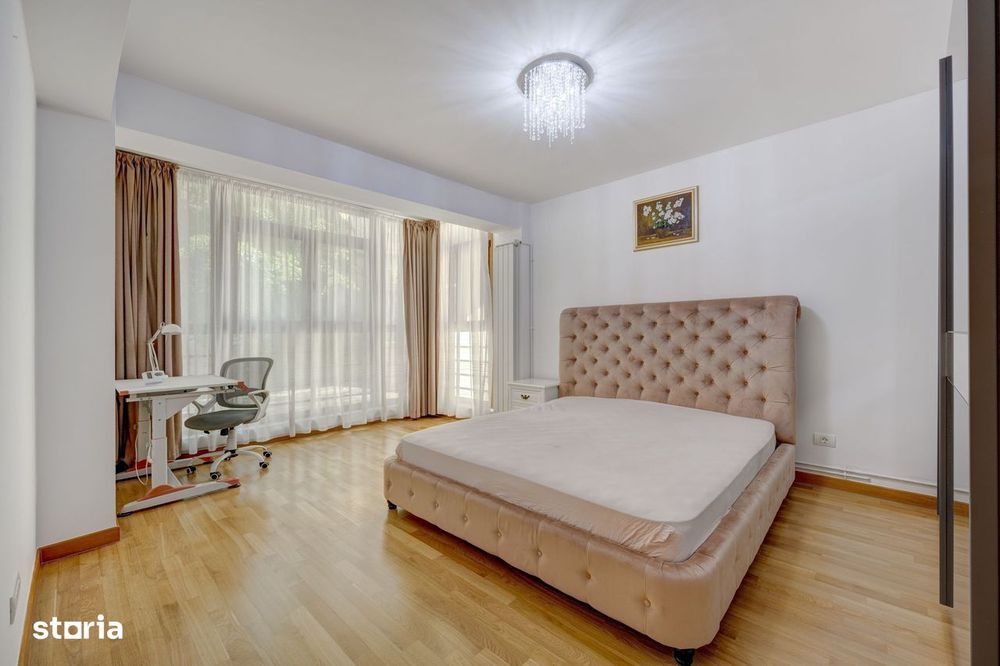 Apartament exclusivist 3 camere în Kiseleff | 88 mp cu parcare |