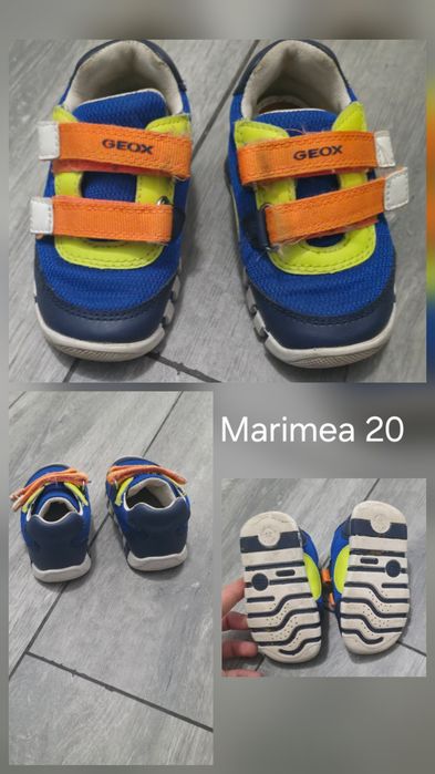 Încălțăminte copii 4 perechi