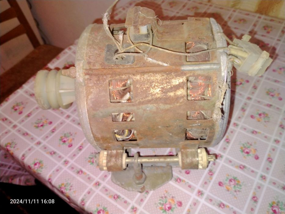 Двигатель для Пилорамы