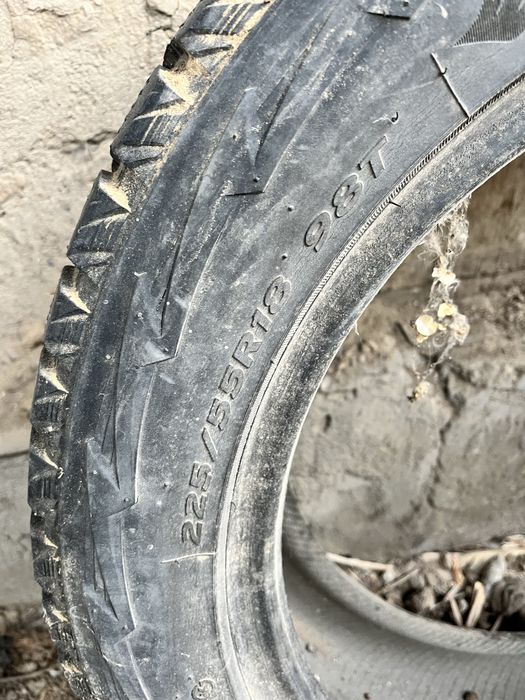 Шины зимние