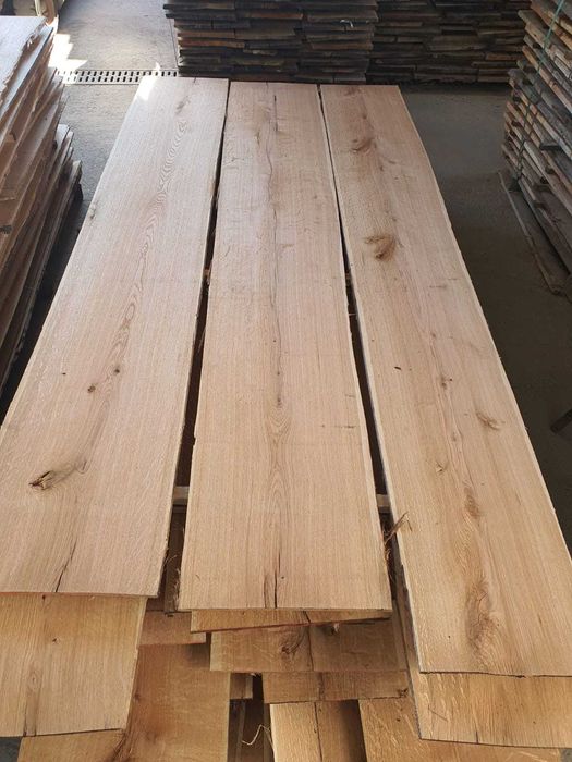 rest procesare stejar verde (cherestea) grosime 10-12 mm si 19-21 mm