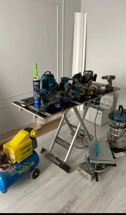 Установка дверей профессионально