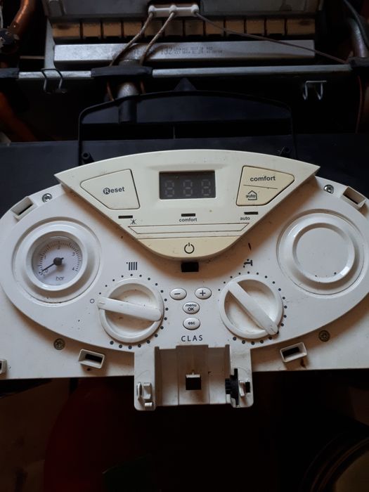 Centrala termica Ariston AS , Ariston  Egis