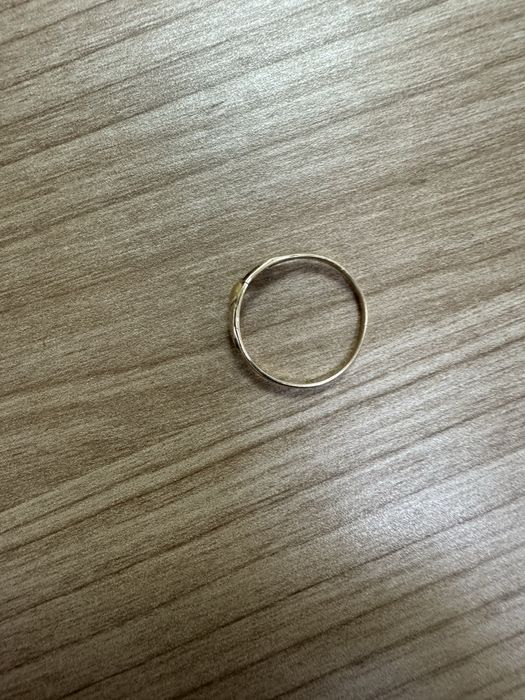lant aur plus inel ambele 10grane  (14k)