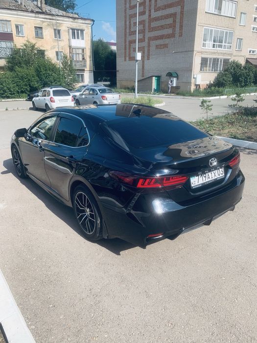 Камри 70 бампера зад и перед