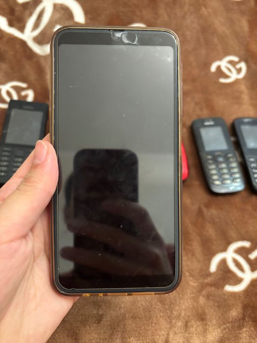 Сотка,телефон простой,простушка