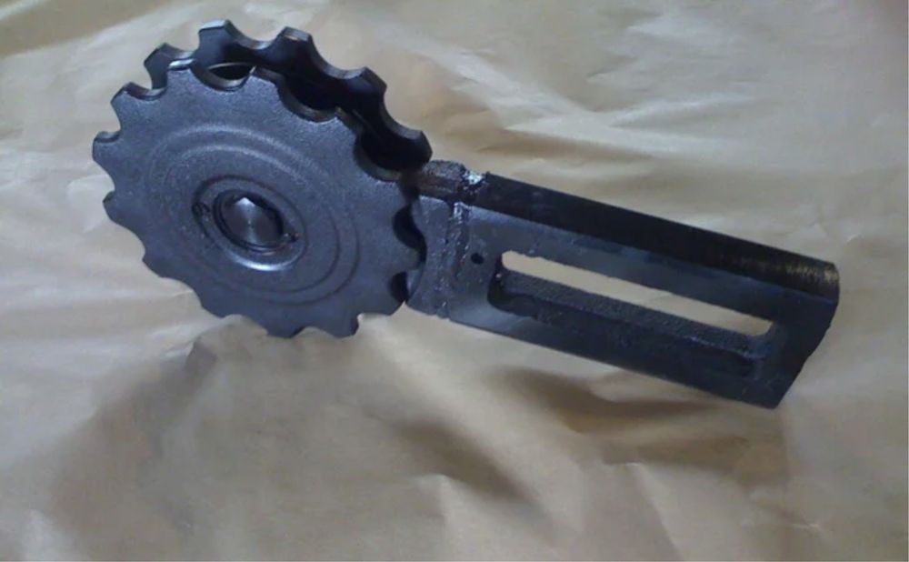 Звезда бара траншеекопатель ведомая у33