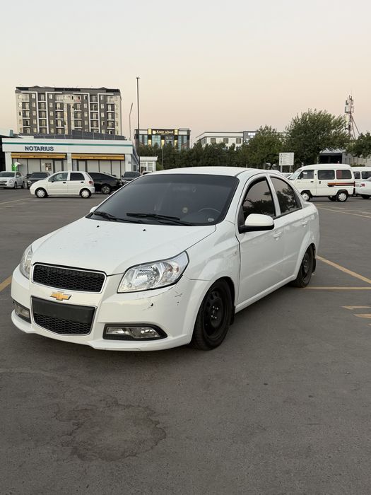 Srochna Nexia 3 2020 mexanika