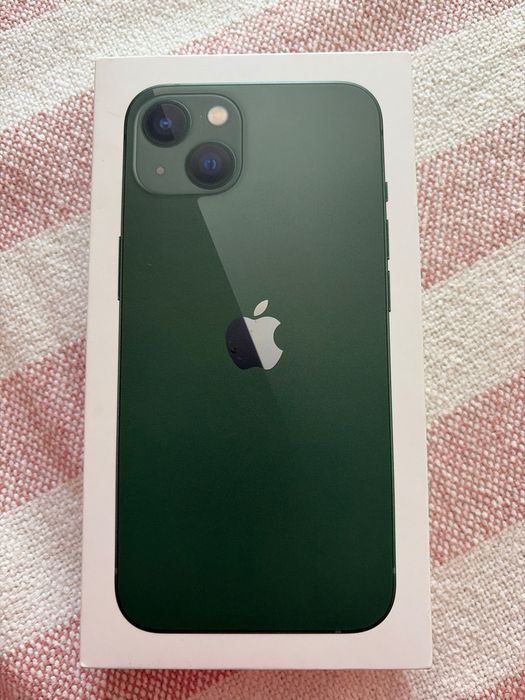 iPhone 13  Green