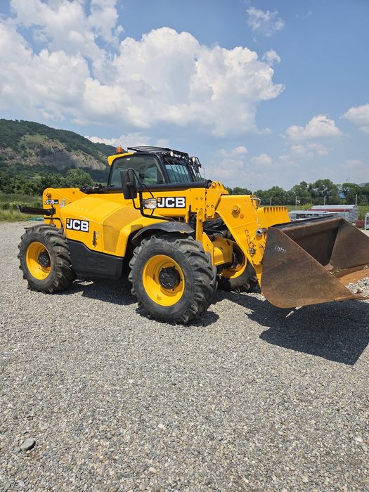 Jcb 535-95 , 2021