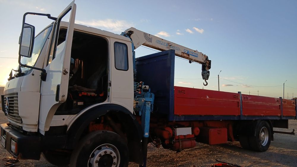 Манипулятор услуга