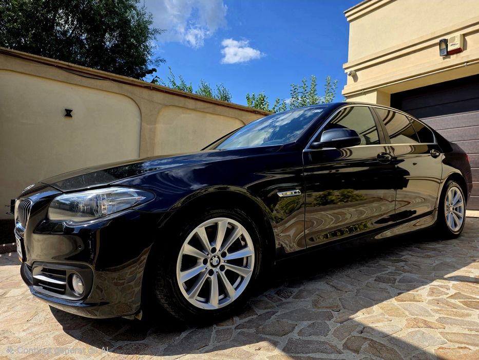 BMW 5 Series 2016 — imagine 2
