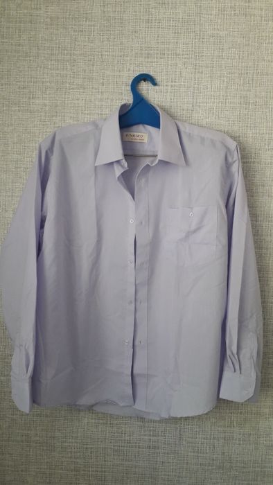Новая рубашка мужская
