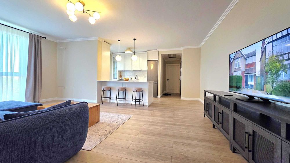 Apartament 3 camere de vanzare