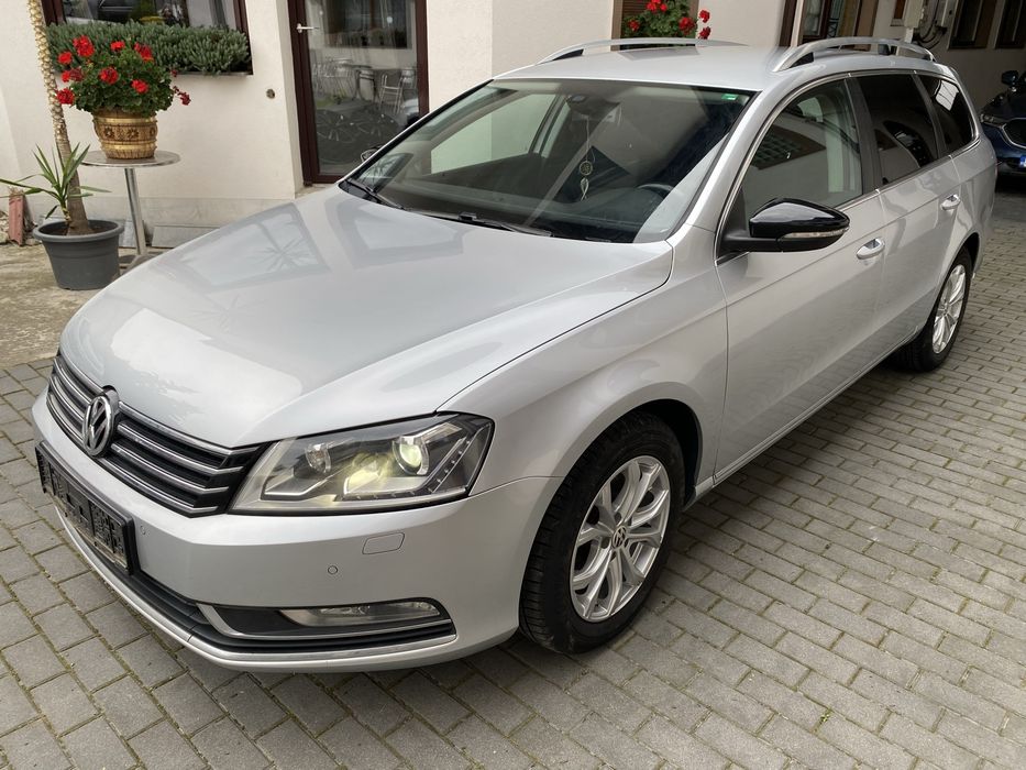 VOLKSWAGEN Passat 2014 — imagine 3