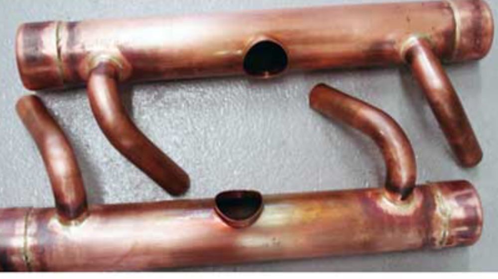 Аргон и газо сварка медь(MIS)и латунь