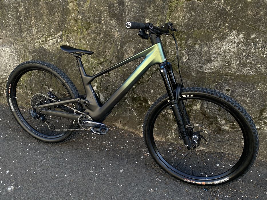 Scott Genius 910 Carbon – Wireless AXS