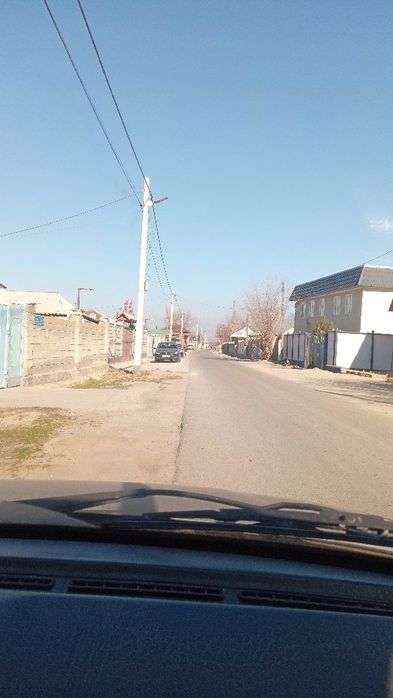 Дом продаётся за линией