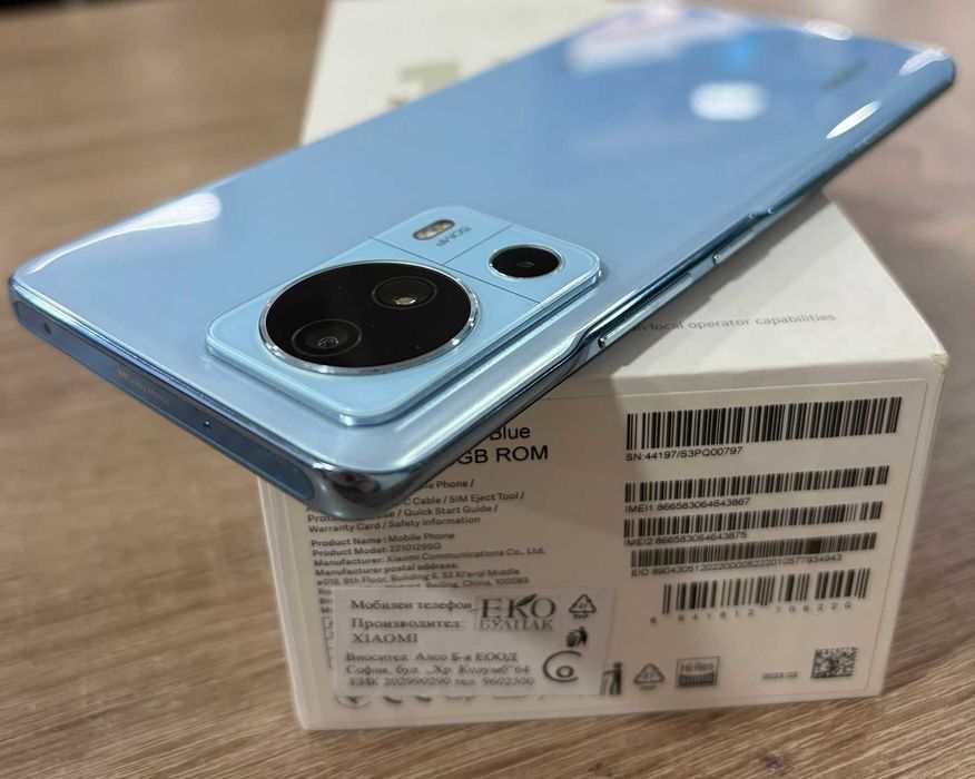 Xiaomi 13 Lite 256GB + 8GB RAM