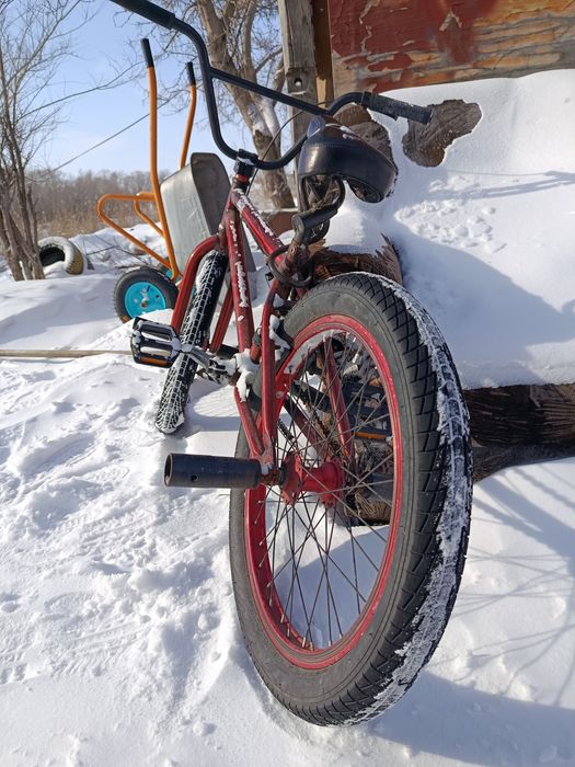 Продам бмх в хорошем состоянии