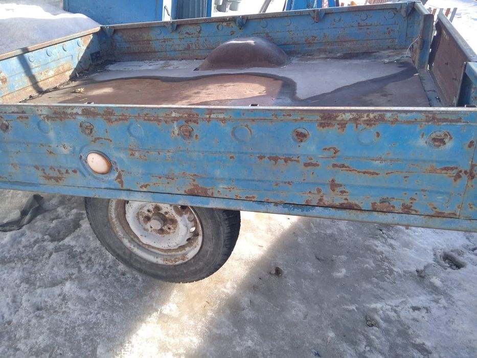 Продам автомобиль нива