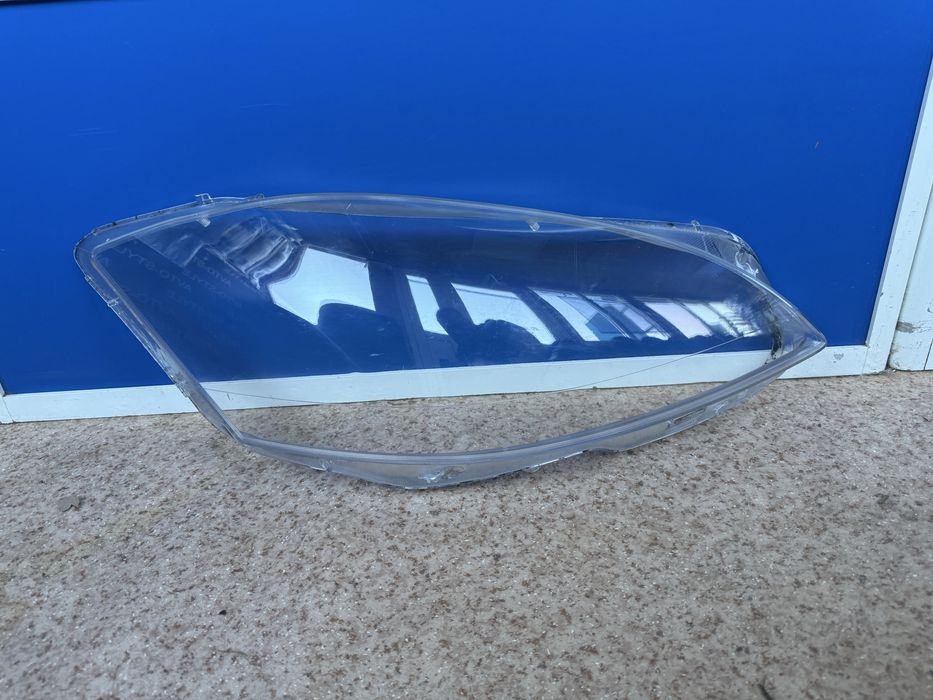 Стекло фары Mercedes-Benz W221 (рестайлинг)