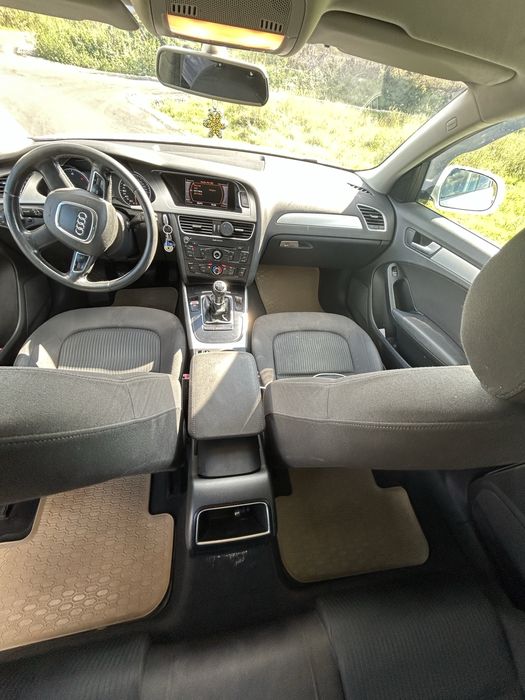 Vand audi a4 b8 2.0 tdi