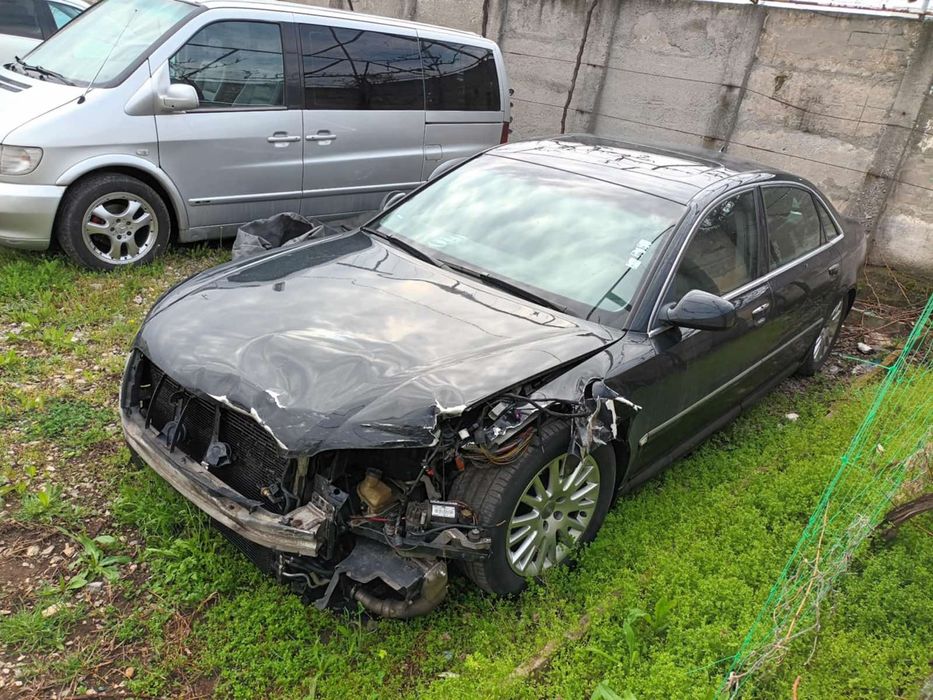 Audi A8 D3 Long 4.2TDI на части Ауди А8 bang & olufsen