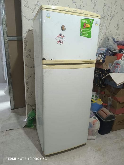 Холодильник в хорошем состоянии