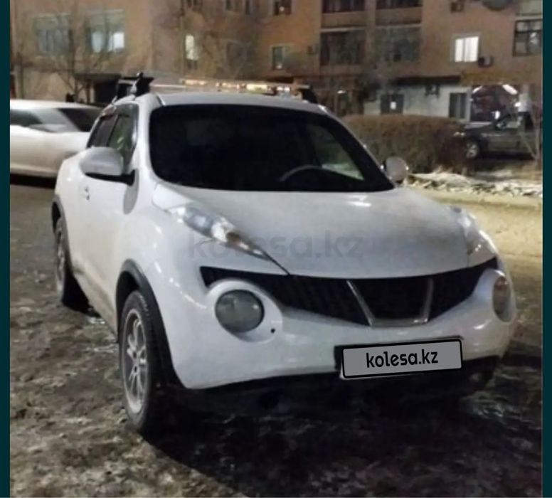 Ниссан жук 2013 года