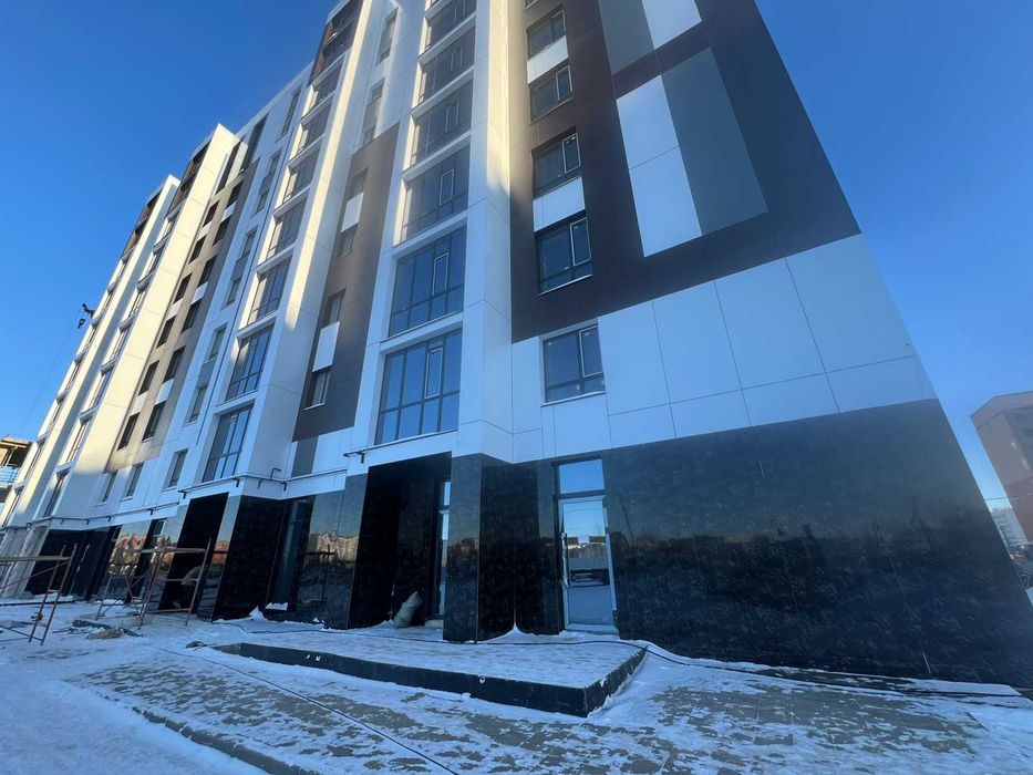 ЖК Керей! продам 3х комнатную 80 м2!