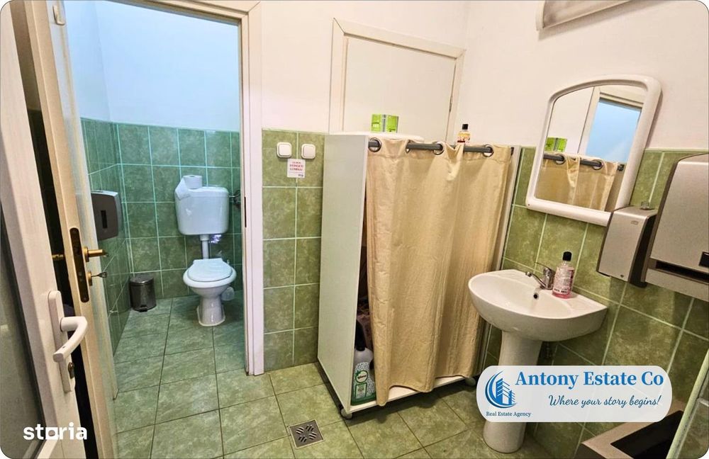 Antony Estate | Spatiu Comercial de inchiriat, Zona Ultracentrala, Ora