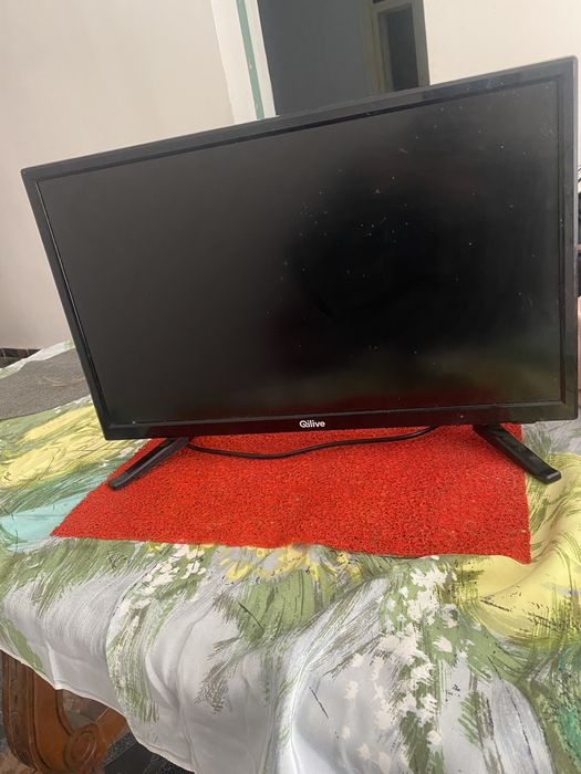 Vand Monitor Qilive functional