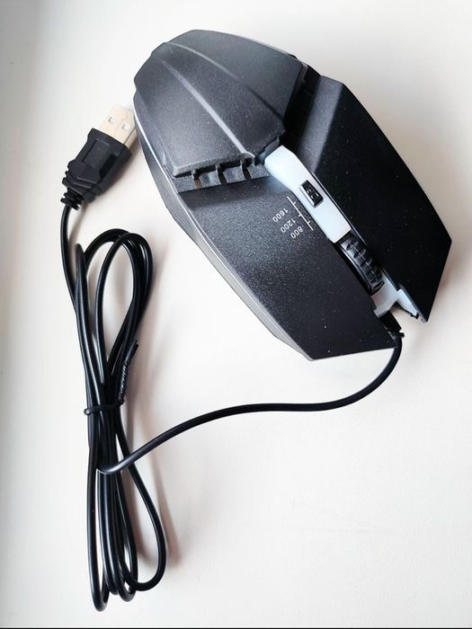 Гейминг мишка за компютър