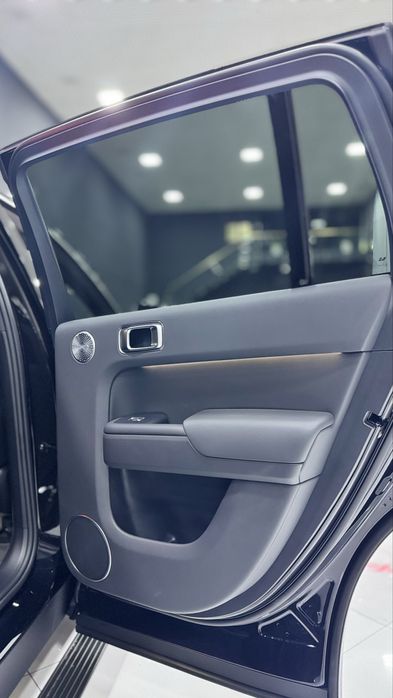 L7 Ultra 2026 Model Restyling