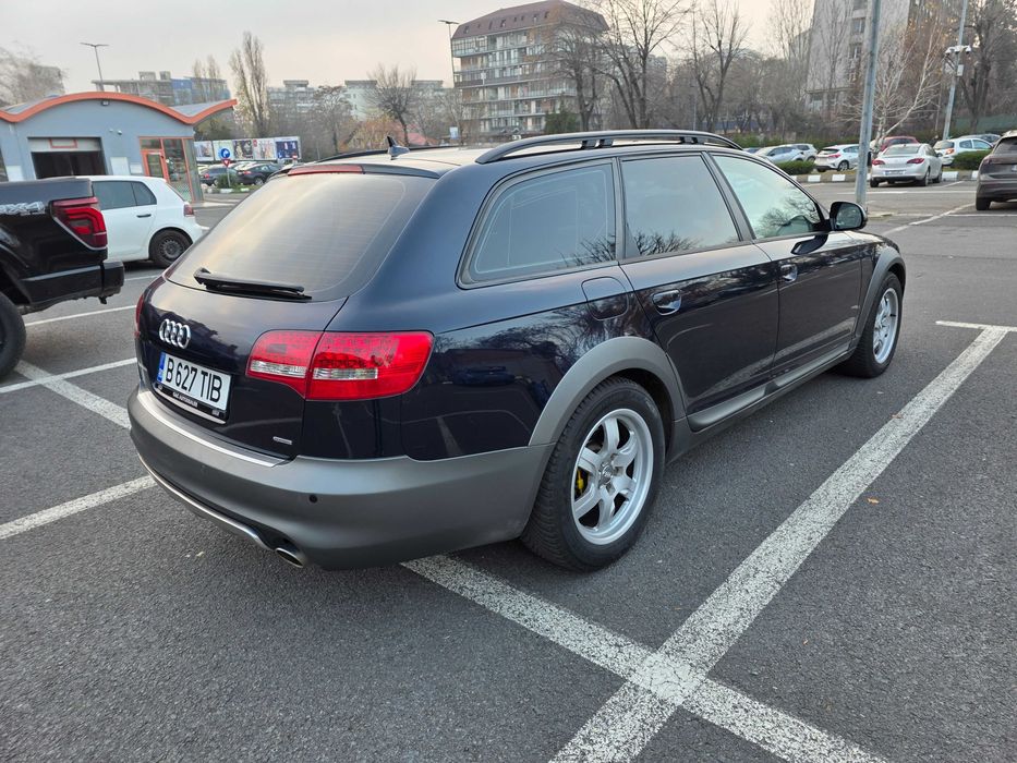 AUDI A6 allroad 2009 — imagine 3