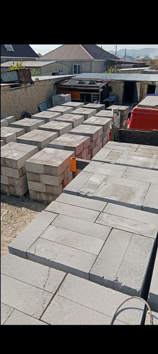 Газаблок жақсы сапада қабарласыңыздар