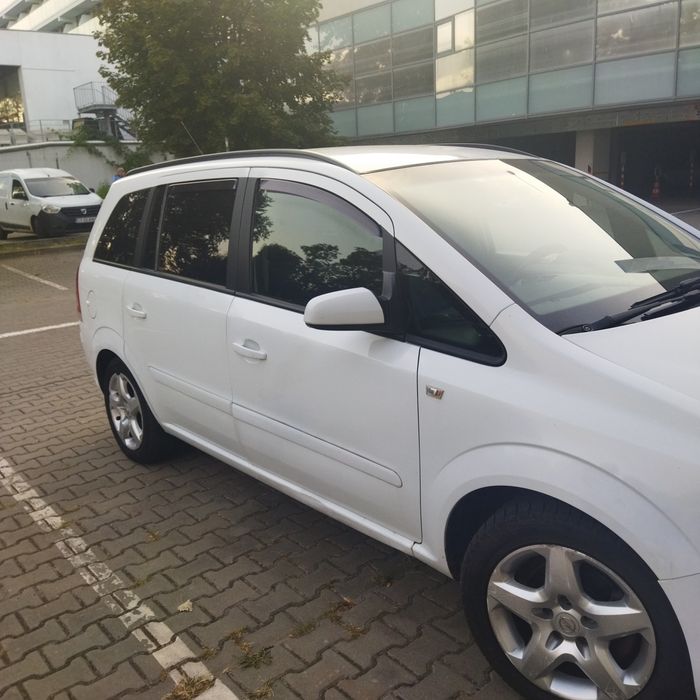OPEL Zafira 2008 — imagine 5