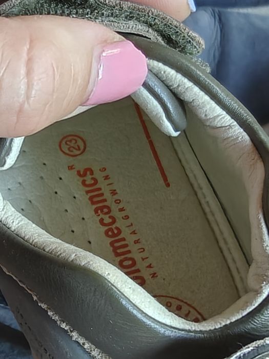 Детски обувки 23 номер