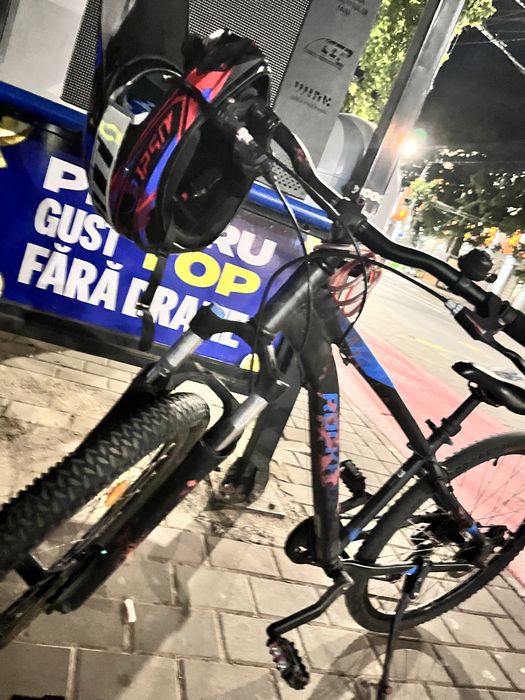 Bicicleta rockrider st120