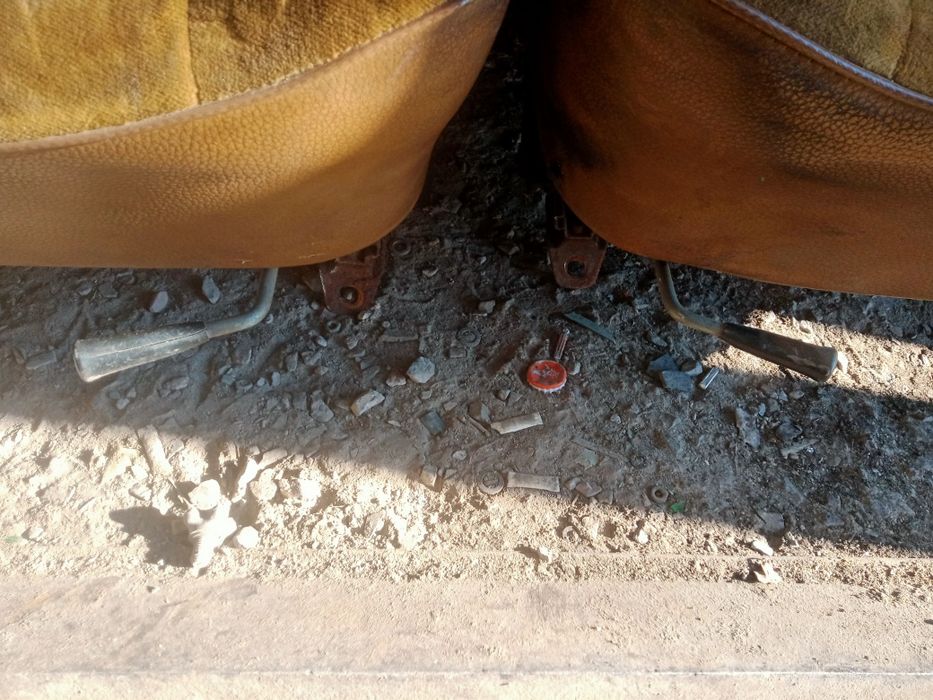 Продам сиденье передние!