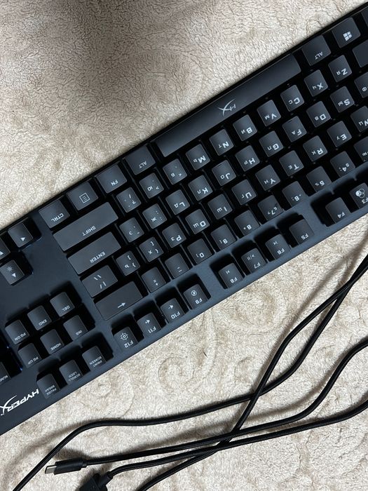 Клавиатура Hyperx Allow Origins | Механическая клавиатура Num Pad