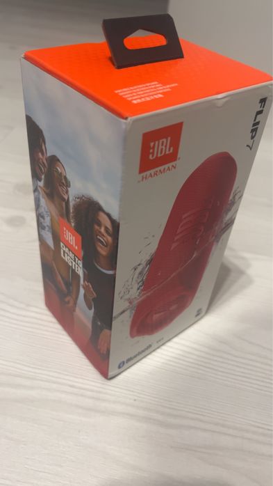 Boxa jbl flip 7 sigilata