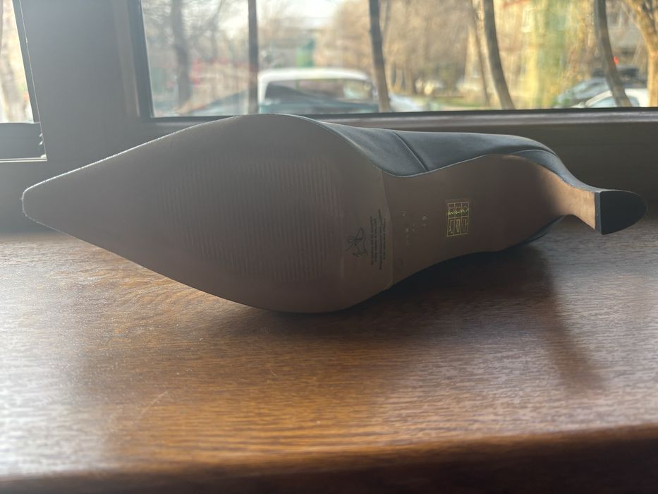 Туфли новые Angel Alarcon