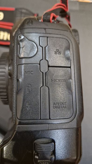 Продам Canon 1dx