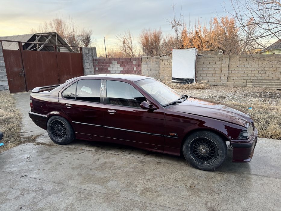 Бмв е36 срочна сатылады