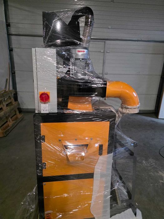 Granulator cabluri profesional pentru reciclare cupru